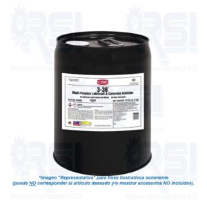 LUBRICANTE MULTIUSOS E INHIBIDOR DE CORROSICION CRC 03009