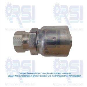 ADAPTADOR PARKER 10643-16-20