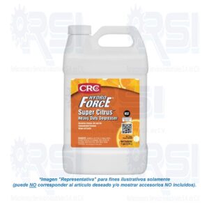 DESENGRASANTE CRC HYDROFORCE SUPER CITRUS 14441 1G