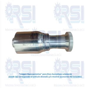 CONECTOR RECTO PARKER 14A77-20-20