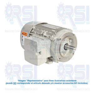 MOTOR SIEMENS 3 HP, 4P, 182TC 1LE 212 11CB114EA3