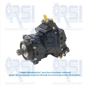 MOTOR AXIAL PISTONES VARIABLE 60 CC/REV PARKER