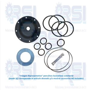 KIT DE SELLO AQUAMATIC 535-RAE