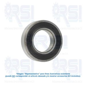 RODAMIENTO SKF 6005-2RSM