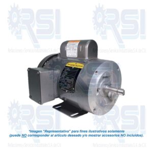 MOTOR MONOFASICO BALDOR CL3507