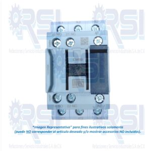 CONTACTOR WEG CWB9.11 BOBINA 220 VCA