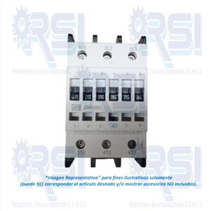 CONTACTOR WEG CWM80.00 BOBINA 110VAC 60HZ