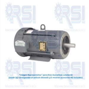 MOTOR BALDOR CXM21142T 10//7.5HP, 1770//1475RPM, 3PH, 60//50HZ, 215