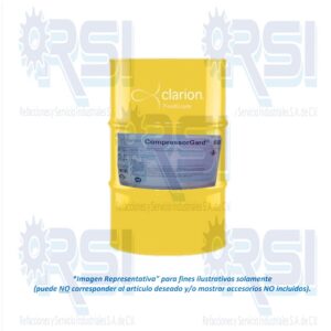 ACEITE SINTETICO CLARION COMPRESSORGARD 68