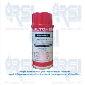 PENETRANTE SANBER FAULTCHECK