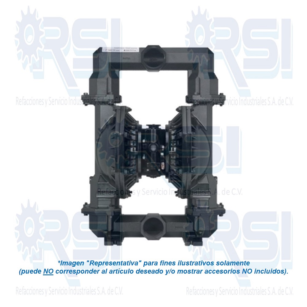 BOMBA DE DIAFRAGMA ARO PD30A-AAS-FGG-C,3" 15252323