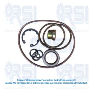 KIT DE SELLO BOSCH A10FM45/52-V (R987054901)