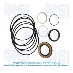 KIT DE SELLO PARKER PARA LA BOMBA P1075 (S2E-18004-5K)