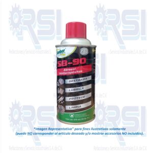AFLOJATODO AEROSOL SB-90