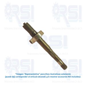 SHAFT T6CC SPLIN 5 ASS