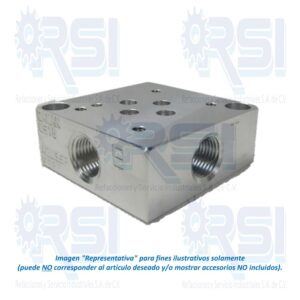 BASE DAMAN AD03SPS6P (SPD23NA35)
