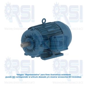 W22 NEMA PREMIUM EFFICIENCY 5 HP 4P 182/4TC