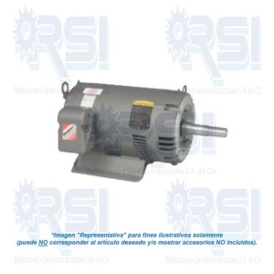 MOTOR BALDOR WCM3212T, DE 5HP, 3450RPM, 182TCZ